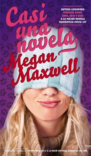 CASI UNA NOVELA | 9788492929825 | MAXWELL, MEGAN | Llibreria Drac - Llibreria d'Olot | Comprar llibres en català i castellà online