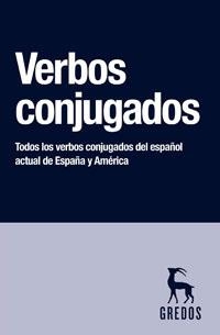 VERBOS CONJUGADOS | 9788424936099 | AA.VV | Llibreria Drac - Llibreria d'Olot | Comprar llibres en català i castellà online