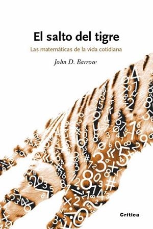 SALTO DEL TIGRE, EL | 9788498920161 | BARROW, JOHN D. | Llibreria Drac - Llibreria d'Olot | Comprar llibres en català i castellà online