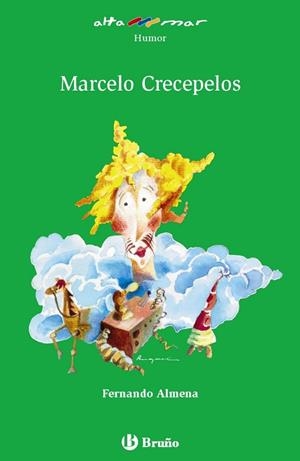 MARCELO CRECEPELOS | 9788421695760 | ALMENA, FERNANDO | Llibreria Drac - Llibreria d'Olot | Comprar llibres en català i castellà online