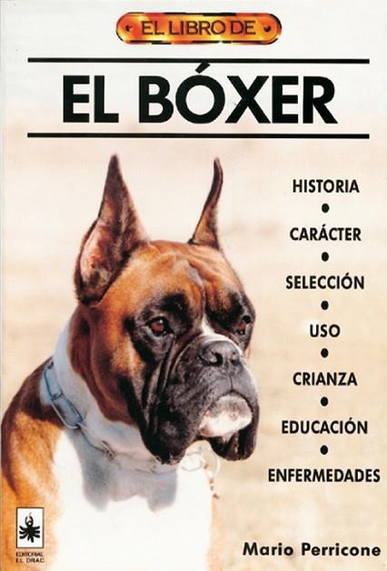 BOXER, EL LIBRO DE | 9788488893376 | PERRICONE, MARIO | Llibreria Drac - Llibreria d'Olot | Comprar llibres en català i castellà online