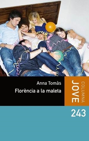 FLORENCIA A LA MALETA | 9788492790500 | TOMAS, ANNA | Llibreria Drac - Llibreria d'Olot | Comprar llibres en català i castellà online