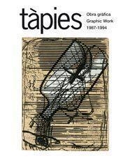 TAPIES: OBRA GRAFICA 1987-1994 | 9788425223242 | AA.VV | Llibreria Drac - Llibreria d'Olot | Comprar llibres en català i castellà online