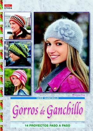 GORROS DE GANCHILLO | 9788498742343 | HUG, VERONIKA | Llibreria Drac - Llibreria d'Olot | Comprar llibres en català i castellà online