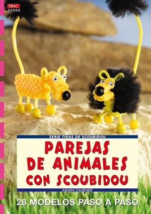 PAREJAS DE ANIMALES CON SCOUBIDOU | 9788496365896 | AA.VV. | Llibreria Drac - Llibreria d'Olot | Comprar llibres en català i castellà online