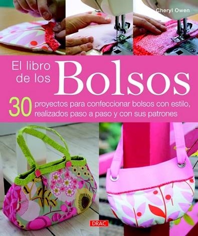 LIBRO DE LOS BOLSOS, EL | 9788498742626 | OWEN, CHERYL | Llibreria Drac - Llibreria d'Olot | Comprar llibres en català i castellà online