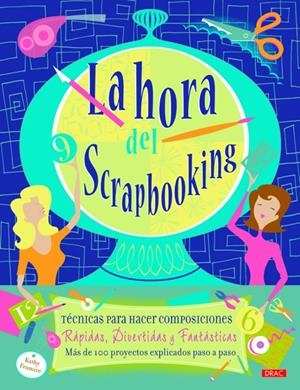 HORA DEL SCRAPBOOKING, LA | 9788498742848 | FESMIRE, KATHY | Llibreria Drac - Llibreria d'Olot | Comprar llibres en català i castellà online