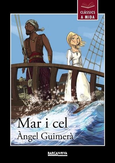 MAR I CEL (CLASSICS A MIDA) | 9788448931445 | GUIMERA, ANGEL | Llibreria Drac - Llibreria d'Olot | Comprar llibres en català i castellà online