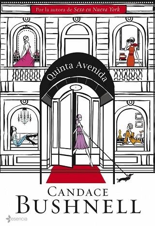 QUINTA AVENIDA | 9788408083542 | BUSHNELL, CANDACE | Llibreria Drac - Llibreria d'Olot | Comprar llibres en català i castellà online