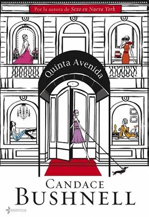 QUINTA AVENIDA | 9788408083542 | BUSHNELL, CANDACE | Llibreria Drac - Llibreria d'Olot | Comprar llibres en català i castellà online