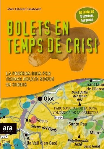 BOLETS EN TEMPS DE CRISI | 9788492552061 | ESTEVEZ CASABOSCH, MARC | Llibreria Drac - Llibreria d'Olot | Comprar llibres en català i castellà online