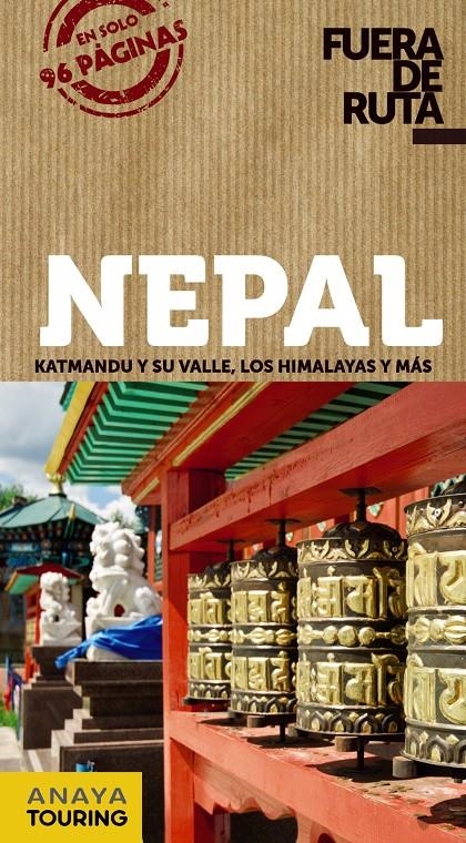 NEPAL 2013 (FUERA DE RUTA) | 9788499355368 | ALBA, EVA | Llibreria Drac - Librería de Olot | Comprar libros en catalán y castellano online