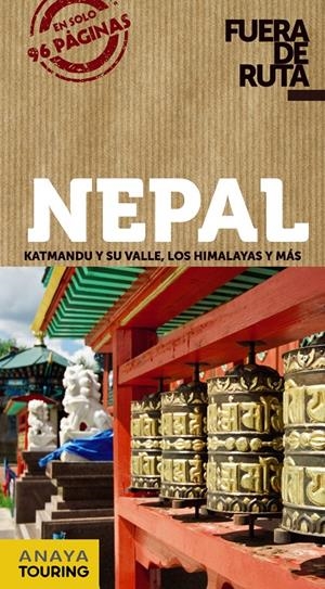 NEPAL 2013 (FUERA DE RUTA) | 9788499355368 | ALBA, EVA | Llibreria Drac - Librería de Olot | Comprar libros en catalán y castellano online