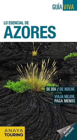 AZORES 2013 (GUIA VIVA) | 9788499354972 | POMBO RODRIGUEZ, ANTON | Llibreria Drac - Llibreria d'Olot | Comprar llibres en català i castellà online