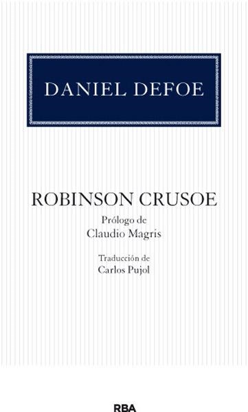 ROBINSON CRUSOE | 9788490064887 | DEFOE, DANIEL | Llibreria Drac - Llibreria d'Olot | Comprar llibres en català i castellà online