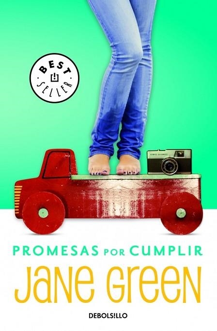 PROMESAS POR CUMPLIR | 9788490323014 | GREEN, JANE | Llibreria Drac - Librería de Olot | Comprar libros en catalán y castellano online