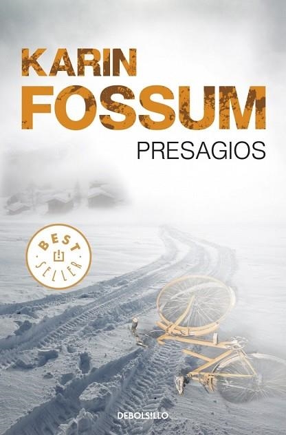 PRESAGIOS  | 9788490321256 | FOSSUM, KARIN | Llibreria Drac - Llibreria d'Olot | Comprar llibres en català i castellà online