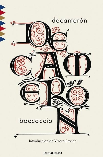 DECAMERON | 9788490321119 | BOCCACCIO, GIOVANNI | Llibreria Drac - Llibreria d'Olot | Comprar llibres en català i castellà online