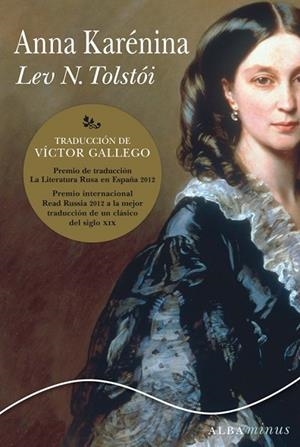 ANNA KARENINA | 9788484288442 | TOLSTOI, LEV N.  | Llibreria Drac - Llibreria d'Olot | Comprar llibres en català i castellà online