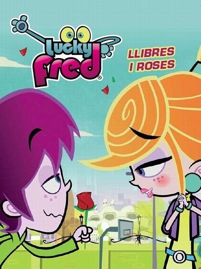 LUCKY FRED. LLIBRES I ROSES | 9788415790020 | VV.AA. | Llibreria Drac - Llibreria d'Olot | Comprar llibres en català i castellà online