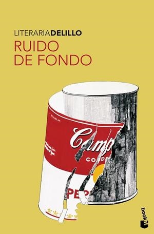 RUIDO DE FONDO | 9788432250477 | DELILLO, DON | Llibreria Drac - Llibreria d'Olot | Comprar llibres en català i castellà online