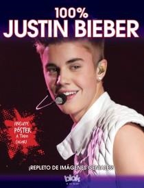 100% JUSTIN BIEBER | 9788415579403 | VV.AA. | Llibreria Drac - Llibreria d'Olot | Comprar llibres en català i castellà online