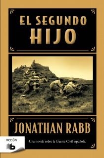 SEGUNDO HIJO, EL | 9788498727784 | RABB, JONATHAN | Llibreria Drac - Llibreria d'Olot | Comprar llibres en català i castellà online