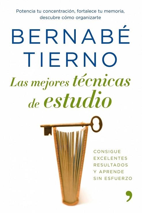 MEJORES TECNICAS DE ESTUDIO, LAS | 9788484608011 | TIERNO, BERNABE | Llibreria Drac - Librería de Olot | Comprar libros en catalán y castellano online