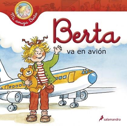 BERTA VA EN AVION | 9788498385090 | VV.AA. | Llibreria Drac - Llibreria d'Olot | Comprar llibres en català i castellà online