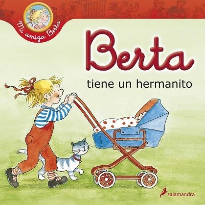 BERTA TIENE UN HERMANITO | 9788498385106 | VV.AA. | Llibreria Drac - Llibreria d'Olot | Comprar llibres en català i castellà online