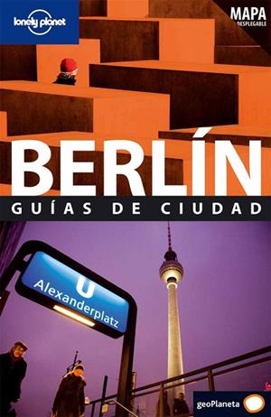 BERLIN 2009 (LONELY PLANET) | 9788408082873 | AA.VV. | Llibreria Drac - Llibreria d'Olot | Comprar llibres en català i castellà online