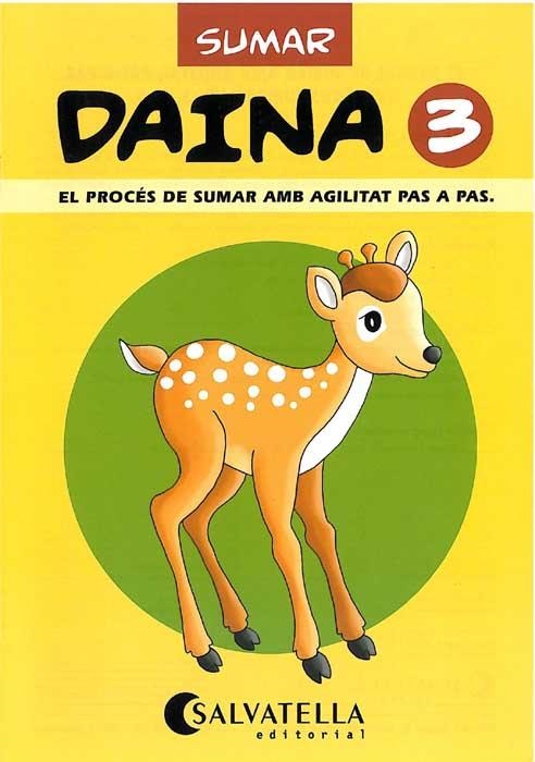 DAINA SUMAR 3 | 9788472108035 | Llibreria Drac - Llibreria d'Olot | Comprar llibres en català i castellà online