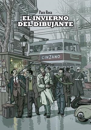 INVIERNO DEL DIBUJANTE | 9788492769810 | ROCA, PACO | Llibreria Drac - Llibreria d'Olot | Comprar llibres en català i castellà online