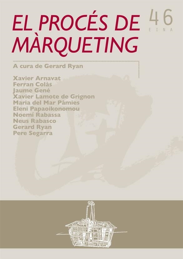 PROCES DE MARQUETING, EL | 9788484241041 | RYAN, GERARD (ED.) | Llibreria Drac - Llibreria d'Olot | Comprar llibres en català i castellà online