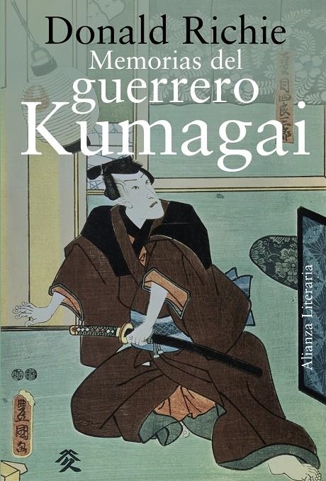 MEMORIAS DEL GUERRERO KUMAGAI | 9788420653105 | RICHIE, DONALD | Llibreria Drac - Llibreria d'Olot | Comprar llibres en català i castellà online