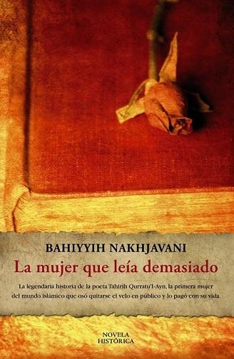 MUJER QUE LEIA DEMASIADO, LA | 9788420653259 | NAKHJAVANI, BAHIYYIH | Llibreria Drac - Llibreria d'Olot | Comprar llibres en català i castellà online