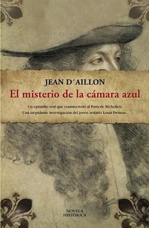 MISTERIO DE LA CAMARA AZUL, EL | 9788420653181 | D'AILLON, JEAN | Llibreria Drac - Llibreria d'Olot | Comprar llibres en català i castellà online