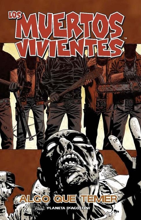 MUERTOS VIVIENTES, LOS   Nº 17 | 9788468477473 | KIRKMAN, ROBERT; ADLARD, CHARLIE | Llibreria Drac - Llibreria d'Olot | Comprar llibres en català i castellà online