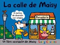 CALLE DE MAISY, LA | 9788498674804 | COUSINS, LUCY | Llibreria Drac - Llibreria d'Olot | Comprar llibres en català i castellà online