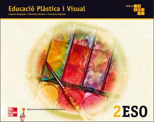 EDUCACIO VISUAL I PLASTICA 2 ESO | 9788448143138 | BARGUEÑO | Llibreria Drac - Llibreria d'Olot | Comprar llibres en català i castellà online