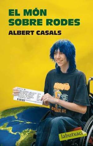 MON SOBRE RODES, EL | 9788499300757 | CASALS, ALBERT | Llibreria Drac - Llibreria d'Olot | Comprar llibres en català i castellà online