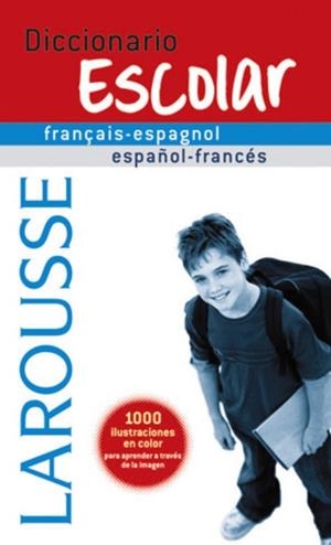 DICCIONARIO ESCOLAR FRANÇAIS-ESPAGNOL/ESPAÑOL-FRANCES | 9788480166775 | Llibreria Drac - Llibreria d'Olot | Comprar llibres en català i castellà online