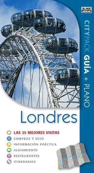 LONDRES 2009 CITYPACK | 9788403508330 | VARIOS AUTORES | Llibreria Drac - Llibreria d'Olot | Comprar llibres en català i castellà online