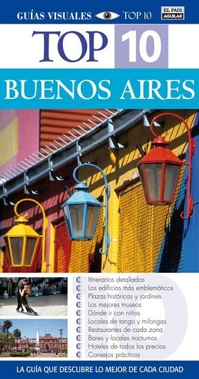 BUENOS AIRES 2010 (TOP 10) | 9788403507197 | VV.AA. | Llibreria Drac - Llibreria d'Olot | Comprar llibres en català i castellà online