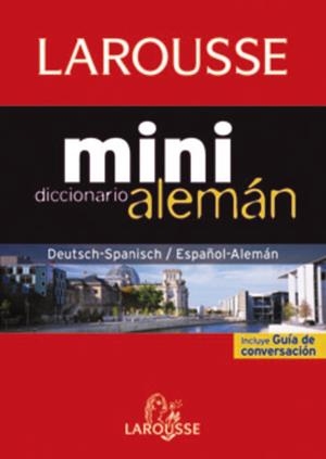 DICCIONARIO MINI ALEMAN-ESPAÑOL ESPAÑOL-ALEMAN | 9788480168946 | Llibreria Drac - Llibreria d'Olot | Comprar llibres en català i castellà online