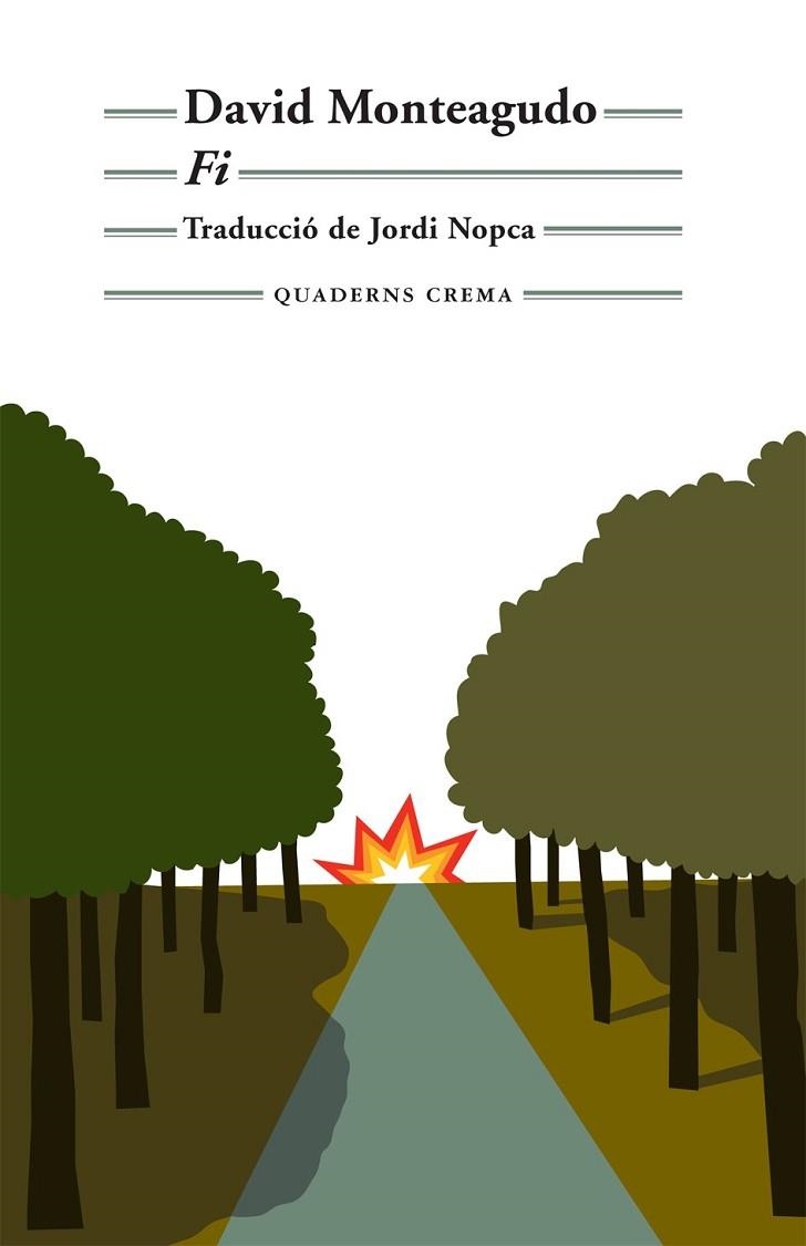 FI | 9788477274797 | MONTEAGUDO, DAVID | Llibreria Drac - Llibreria d'Olot | Comprar llibres en català i castellà online