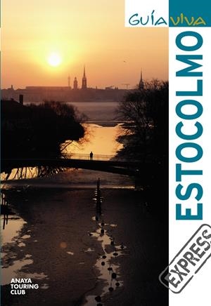 ESTOCOLMO 2009 ( GUIA VIVA EXPRESS) | 9788497767729 | DEL ROSAL, MARIO | Llibreria Drac - Llibreria d'Olot | Comprar llibres en català i castellà online