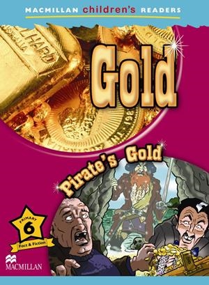 GOLD PIRATE'S GOLD | 9780230010277 | SHIPTON, P. | Llibreria Drac - Llibreria d'Olot | Comprar llibres en català i castellà online