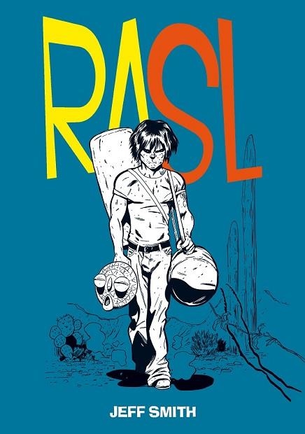 RASL VOL. 1 | 9788492769957 | SMITH, JEFF | Llibreria Drac - Librería de Olot | Comprar libros en catalán y castellano online