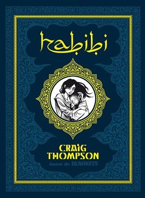 HABIBI (CATALÀ) | 9788415163305 | THOMPSON, CRAIG | Llibreria Drac - Llibreria d'Olot | Comprar llibres en català i castellà online